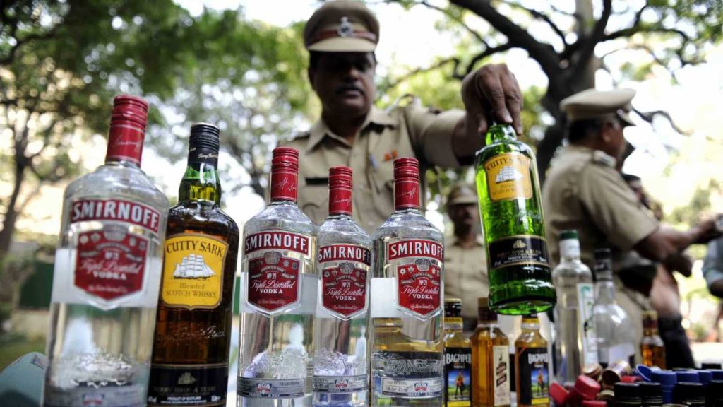 failed liquor ban policy in bihar and organised business of illicit liquor
