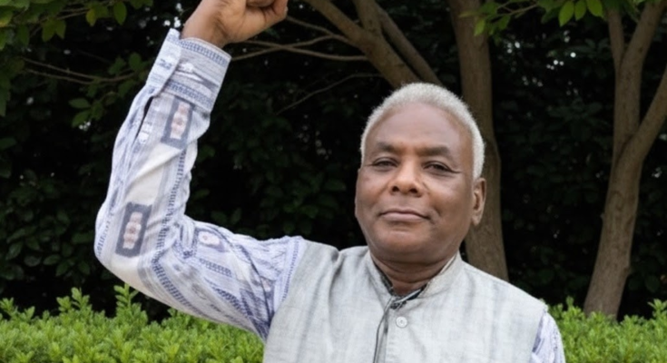 Lingraj Azad